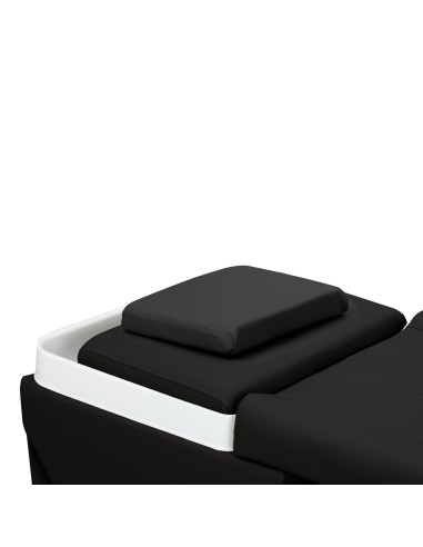 Gabbiano Lettino Head Spa Maldives nero