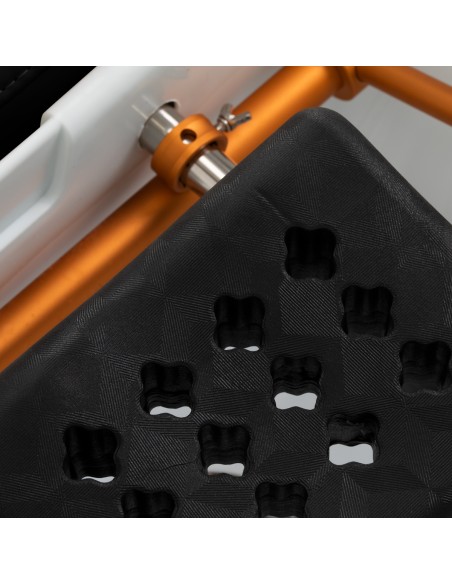 Gabbiano Lettino Head Spa Maldives nero