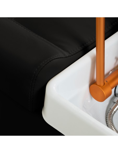 Gabbiano Lettino Head Spa Maldives nero