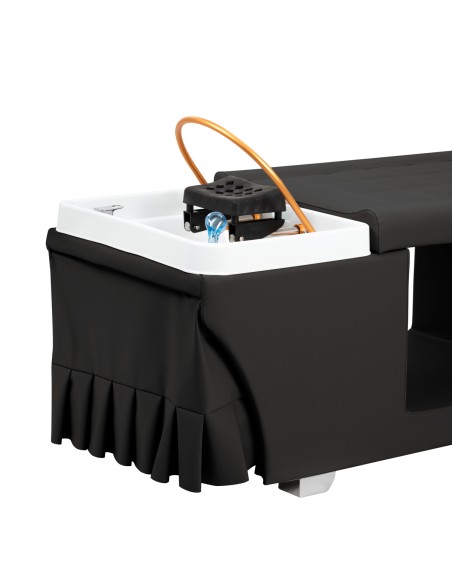 Gabbiano Lettino Head Spa Maldives nero