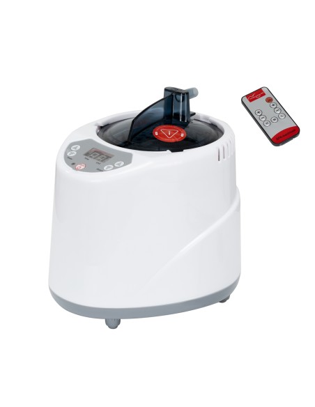 Gabbiano Lettino Head Spa Maldives nero