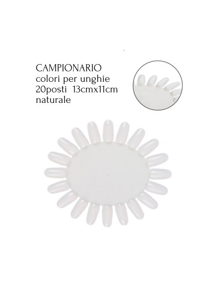 Espositore colori collezione Fancy SPNNails