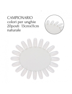 Espositore colori collezione MONO 2IN1  SPNNails 2