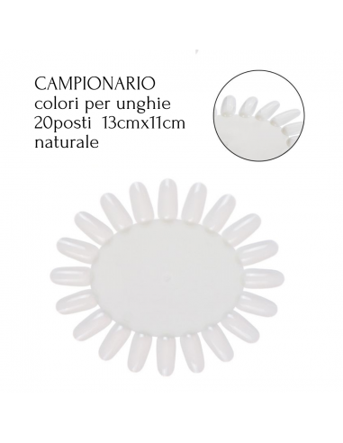Espositore colori collezione Pastel vs Neons...