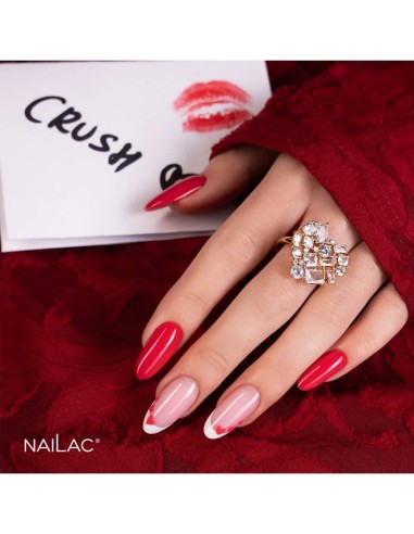 Smalto semipermanente Crush NaiLsc 7ml