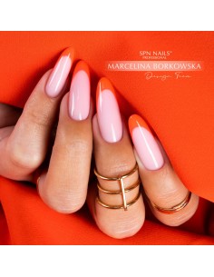 530 Smalto semipermanente UV LAQ Delicious Papaya 8ml 2