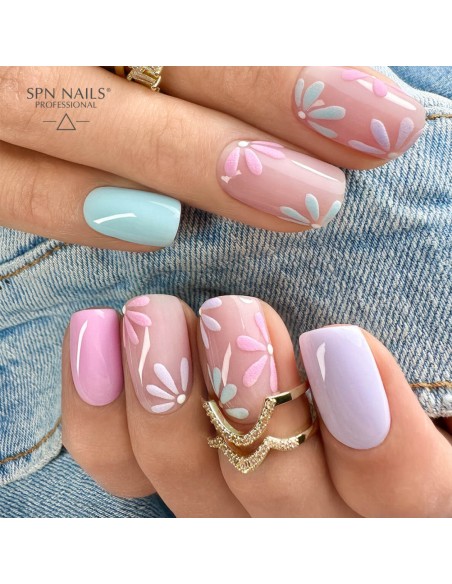 1020 Smalto semipermanente Pink Soda UV LaQ 8ml