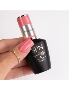 536 Smalto semipermanente UV LaQ Mademoiselle 8ml 2