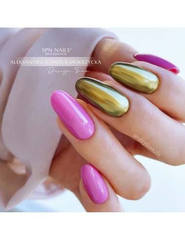544 Smalto semipermanente UV LaQ Baby Girl 8ml