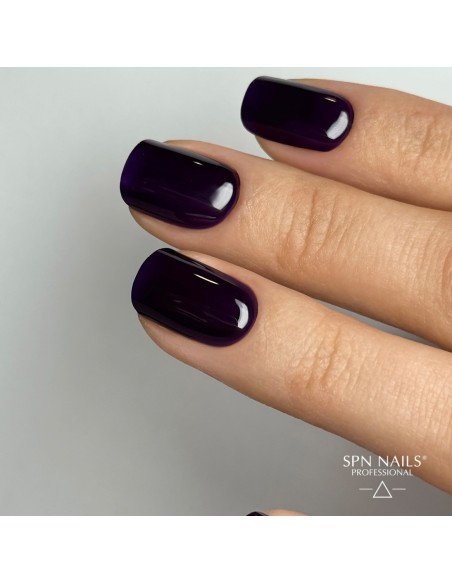 557 Smalto semipermanente UV LAQ Aubergine 8ml