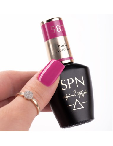587 Smalto semipermanente UV LaQ Early Autumn 8ml
