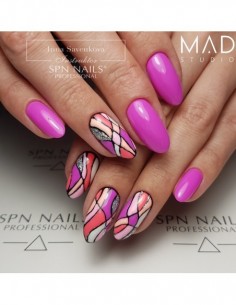 #224 Smalto semipermanente NaiLac 7ml 2