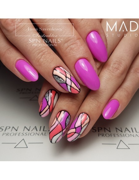 #224 Smalto semipermanente NaiLac 7ml #224 Smalto semipermanente NaiLac 7ml