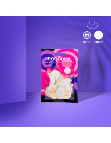Dischi di ricarica per PODODISK misura M -...