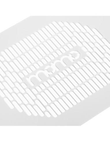 Tavolo cosmetico con aspiratore G031 bianco 