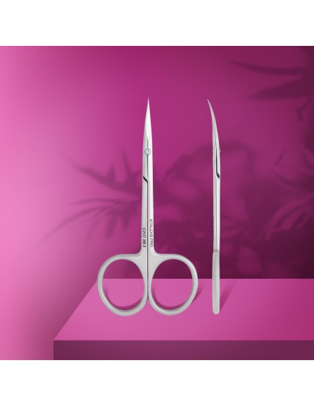 Forbici professionali per cuticole Staleks EXPERT 50 TYP 3