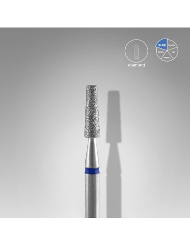Punta di diamante a cono
