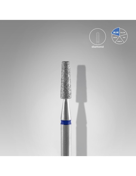 Punta di diamante a cono