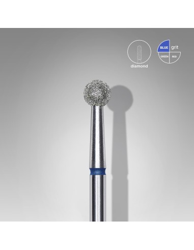 Punta di diamante a sfera 04