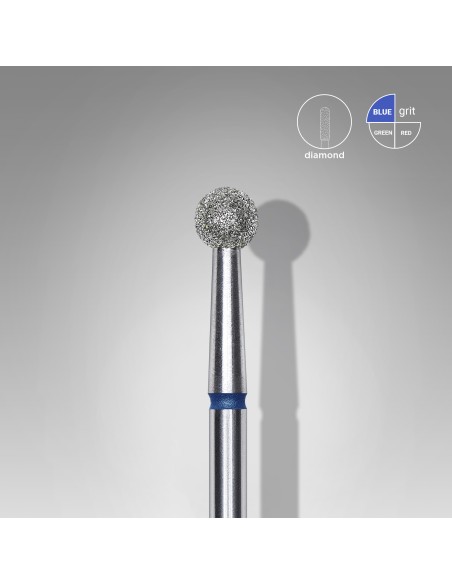 Punta di diamante a sfera 04