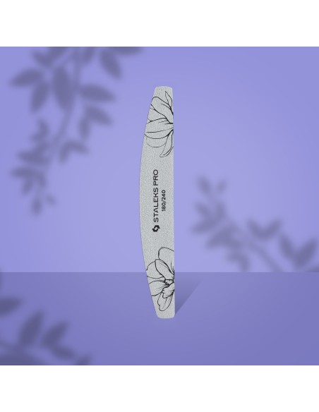 Lima mezzaluna Staleks 180/240