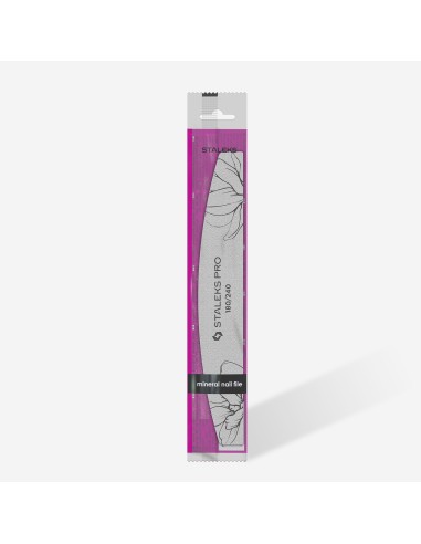 Lima mezzaluna Staleks 180/240