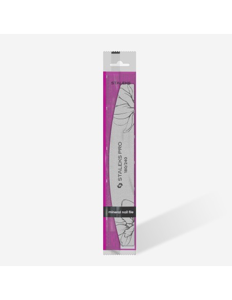 Lima mezzaluna Staleks 180/240