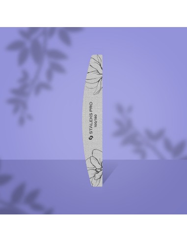 Lima mezzaluna Staleks 100/180