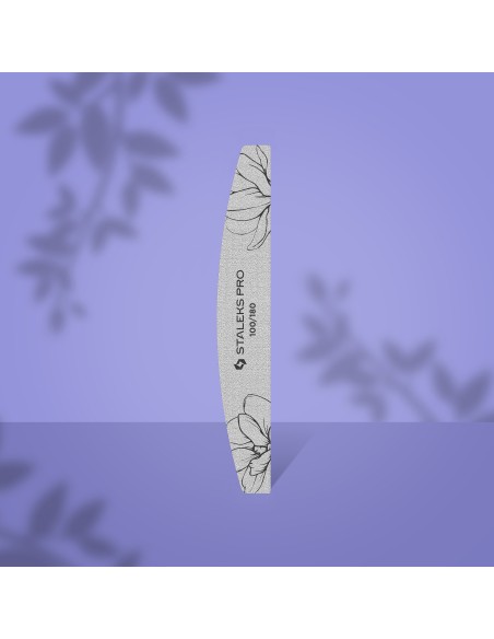 Lima mezzaluna Staleks 100/180