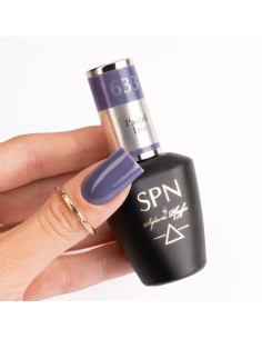 633 Smalto semipermanente UV LaQ Pastel Iris 8ml 2