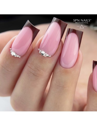 648 Smalto semipermanente UV LaQ Chocolate 8ml