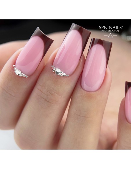 648 Smalto semipermanente UV LaQ Chocolate 8ml