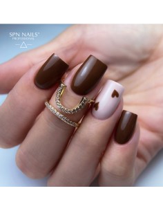 648 Smalto semipermanente UV LaQ Chocolate 8ml 2