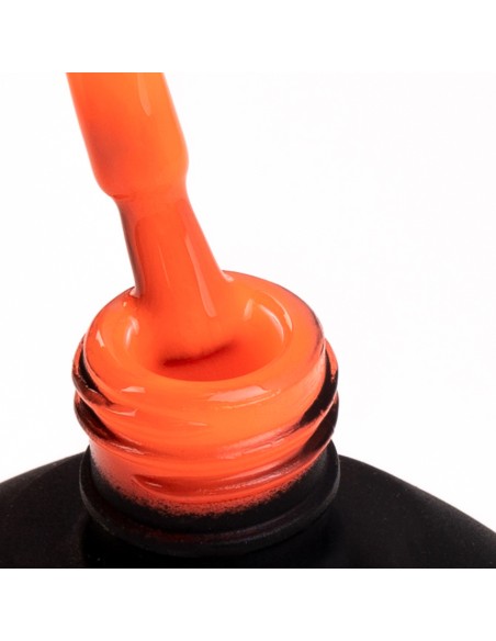 727 Smalto semipermanente UV LaQ Crazy Carrot 8ml