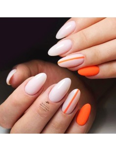 727 Smalto semipermanente UV LaQ Crazy Carrot 8ml 2