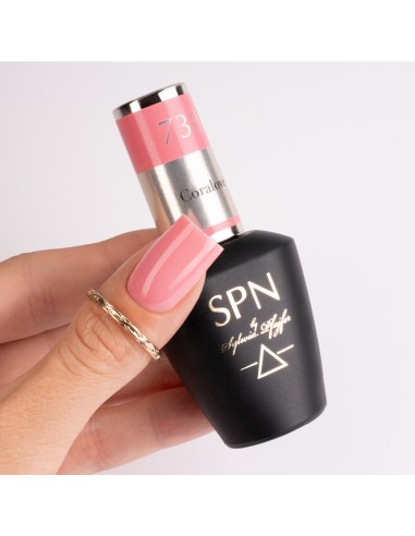 738 Smalto semipermanente UV LaQ Coralove 8ml