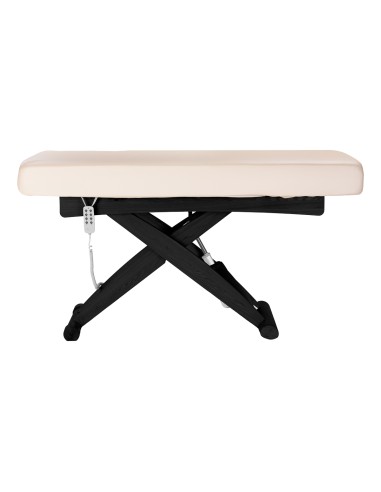 Lettino SPA Sillon Siesta color crema con base...