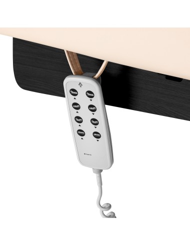 Lettino SPA Sillon Siesta color crema con base...