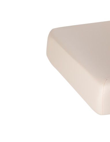 Lettino SPA Sillon Siesta color crema con base...