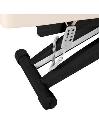 Lettino SPA Sillon Siesta color crema con base...