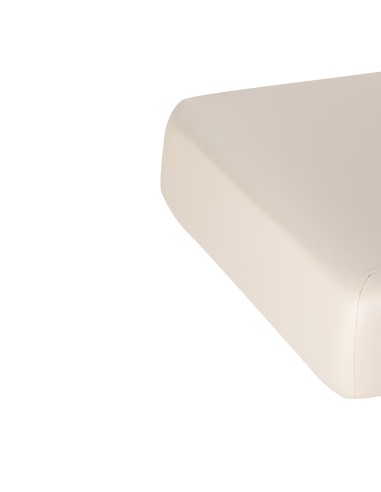 Lettino SPA Sillon Siesta color crema con base...
