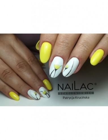 #254 Smalto ibrido NaiLac 7ml