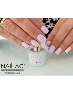 #259 Smalto semipermanente NaiLac 7ml 2