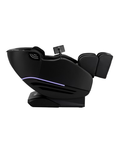 Poltrona massaggiante Sakura Maximus 809 3D nera