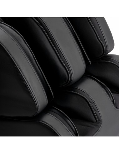 Poltrona massaggiante Sakura Maximus 809 3D nera