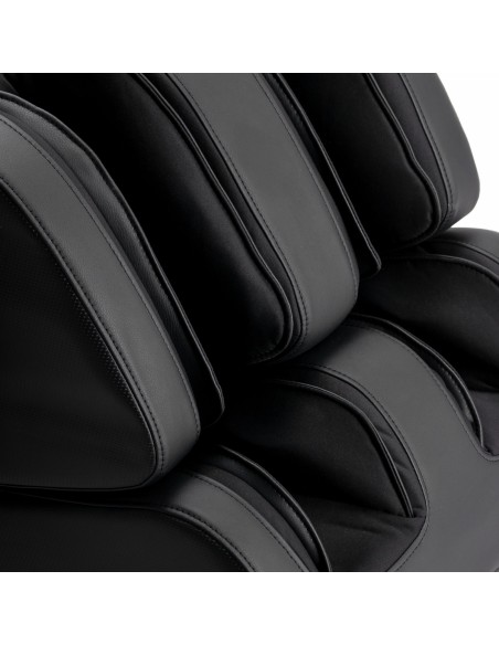 Poltrona massaggiante Sakura Maximus 809 3D nera