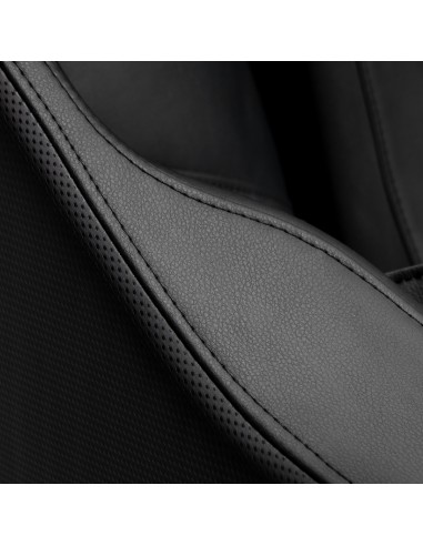 Poltrona massaggiante Sakura Maximus 809 3D nera