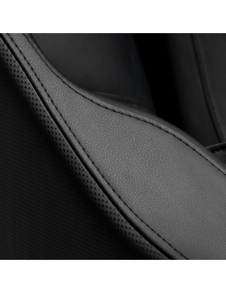 Poltrona massaggiante Sakura Maximus 809 3D nera