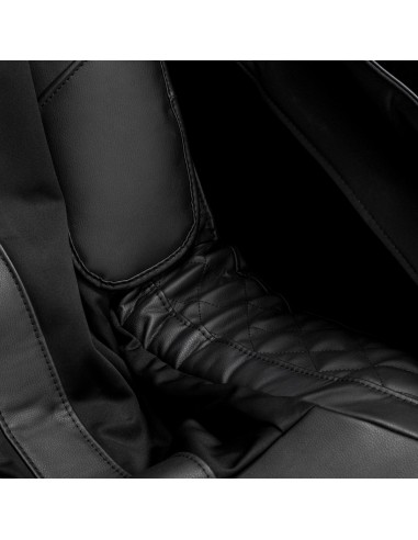 Poltrona massaggiante Sakura Maximus 809 3D nera