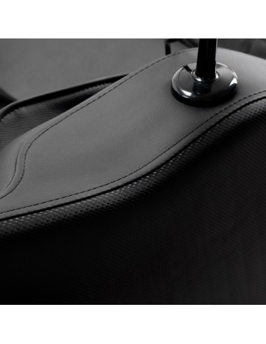 Poltrona massaggiante Sakura Maximus 809 3D nera